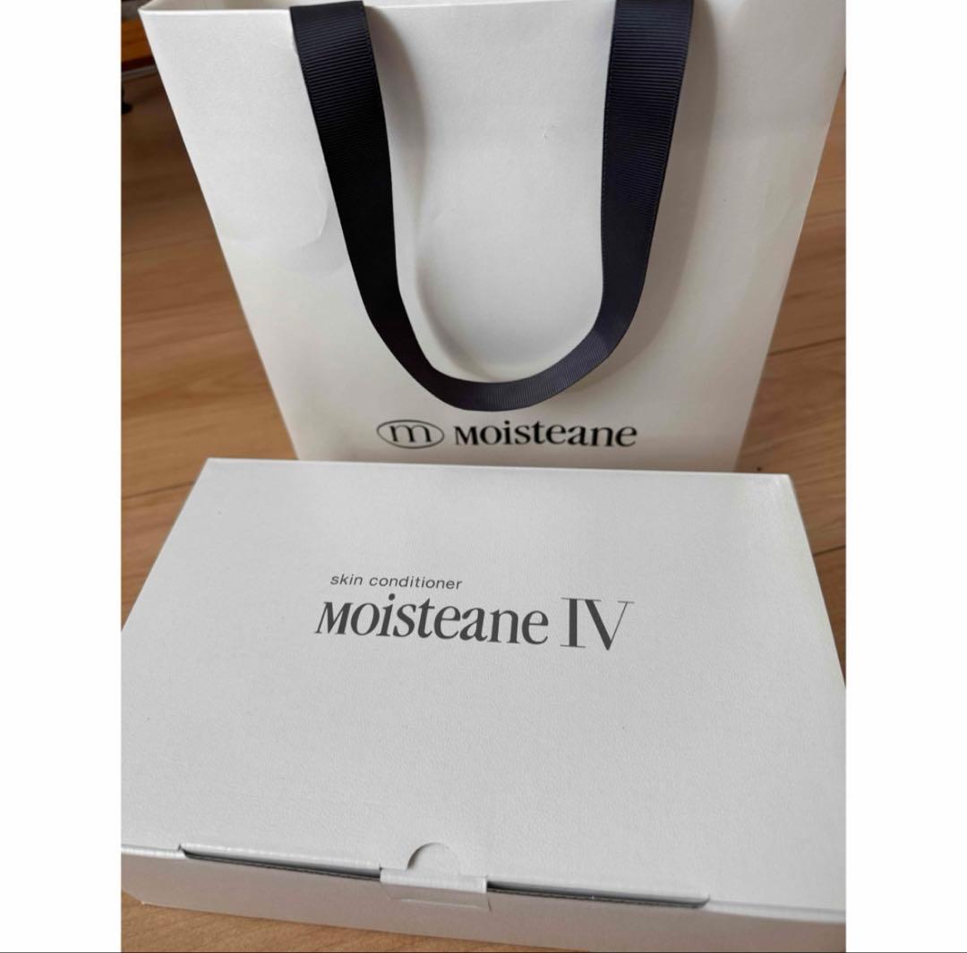 【最終値下げ】新品Moisteane IV スキンコンディショナー