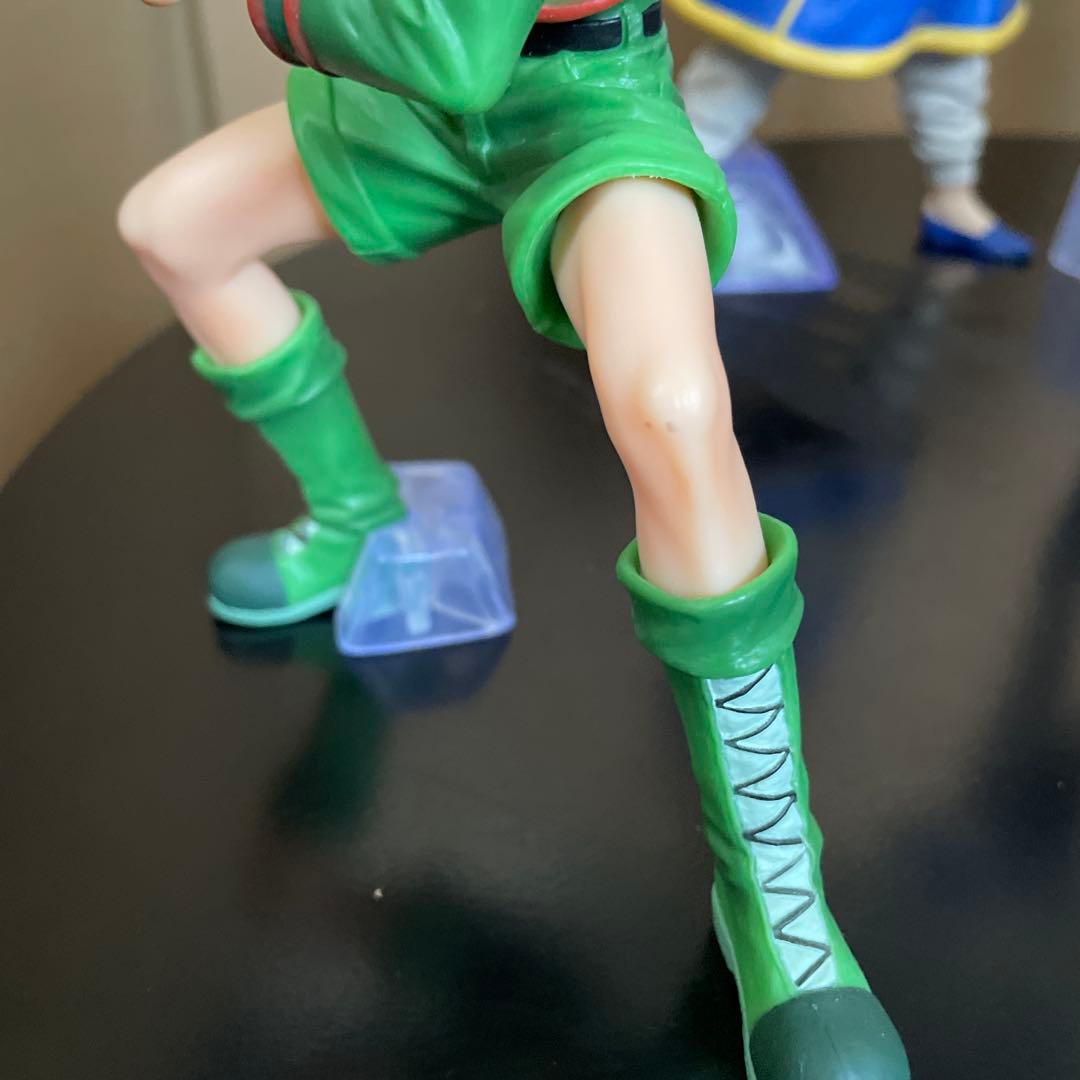 Hunter×Hunter 一番くじ　フィギュア　セット