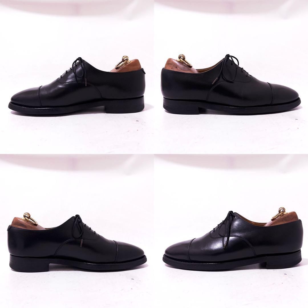 679.CROCKETT&JONES RADSTOCK ストレート 6.5E