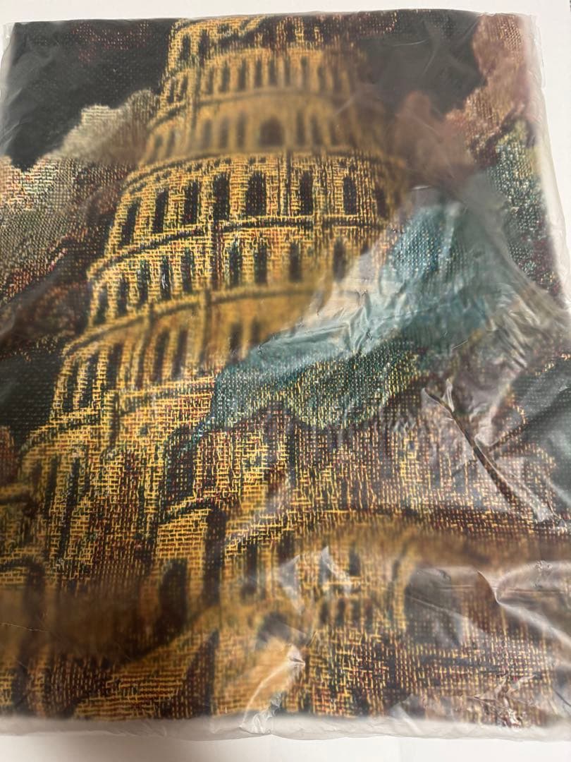 バベルの塔マルチクロス