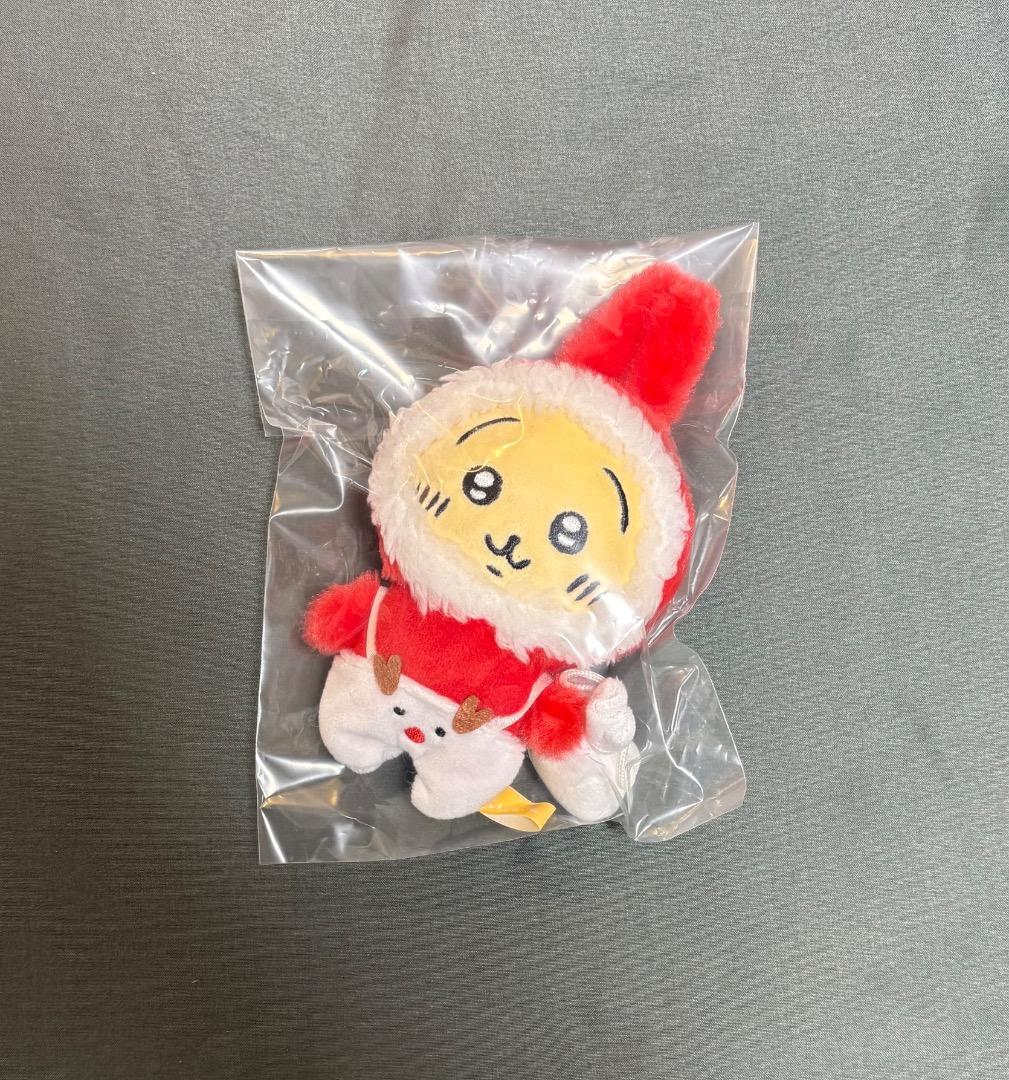 ちいかわ　クリスマスだよ！ぷちミニマスコット　2021年　うさぎ