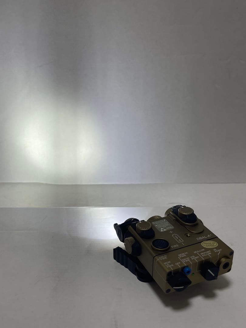 SOTAC DBAL-A2 フルメタル　ダークアース