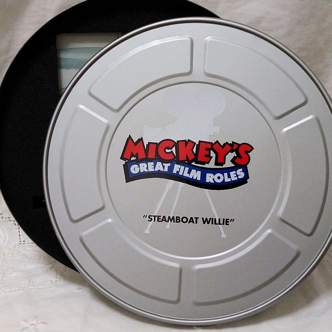 ディズニー　ミッキーマウス ボールペン プレート付き　レア商品本体