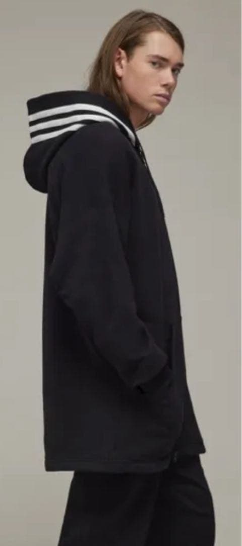 トップス M Y-3 M CH1 FULL-ZIP HOODIE