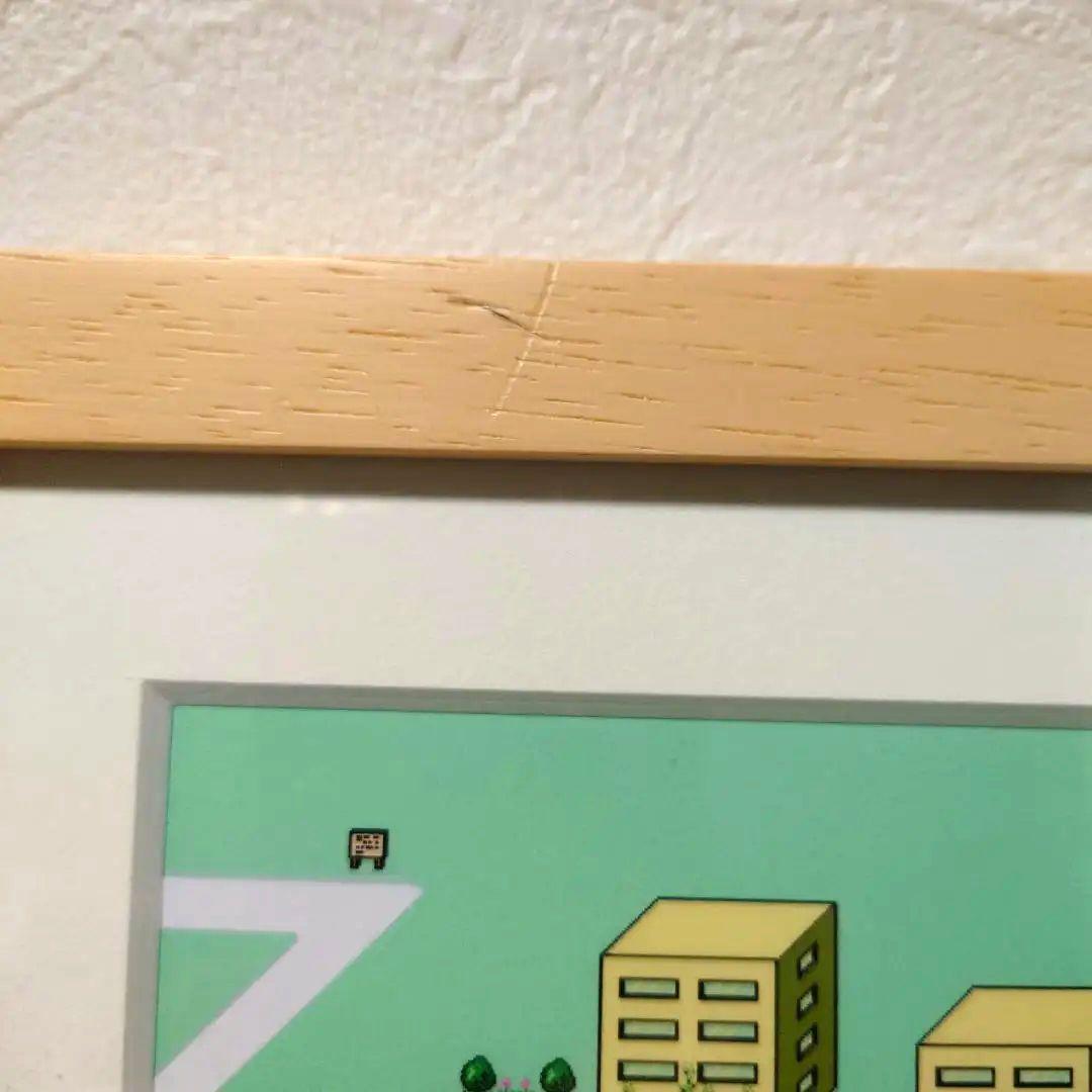 MOTHER　レプリカスクリーン　サンクスギビング　ナチュラル(Sサイズ)