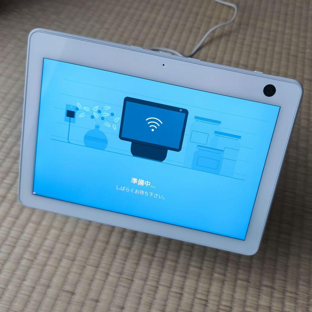 Amazon Echo Show 10 第3世代 ジャンク
