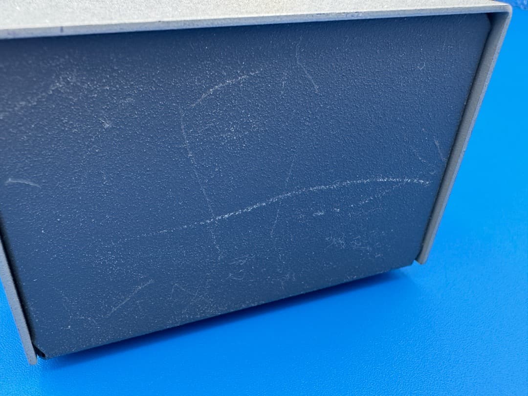 【小傷あり特価・3台目】LUXMAN AS-4III ラインセレクター 日本