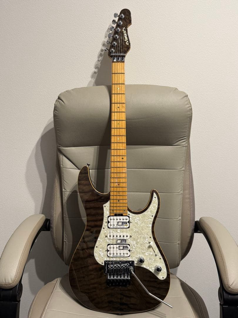 ギター ESP Edwards E-SN-150FR