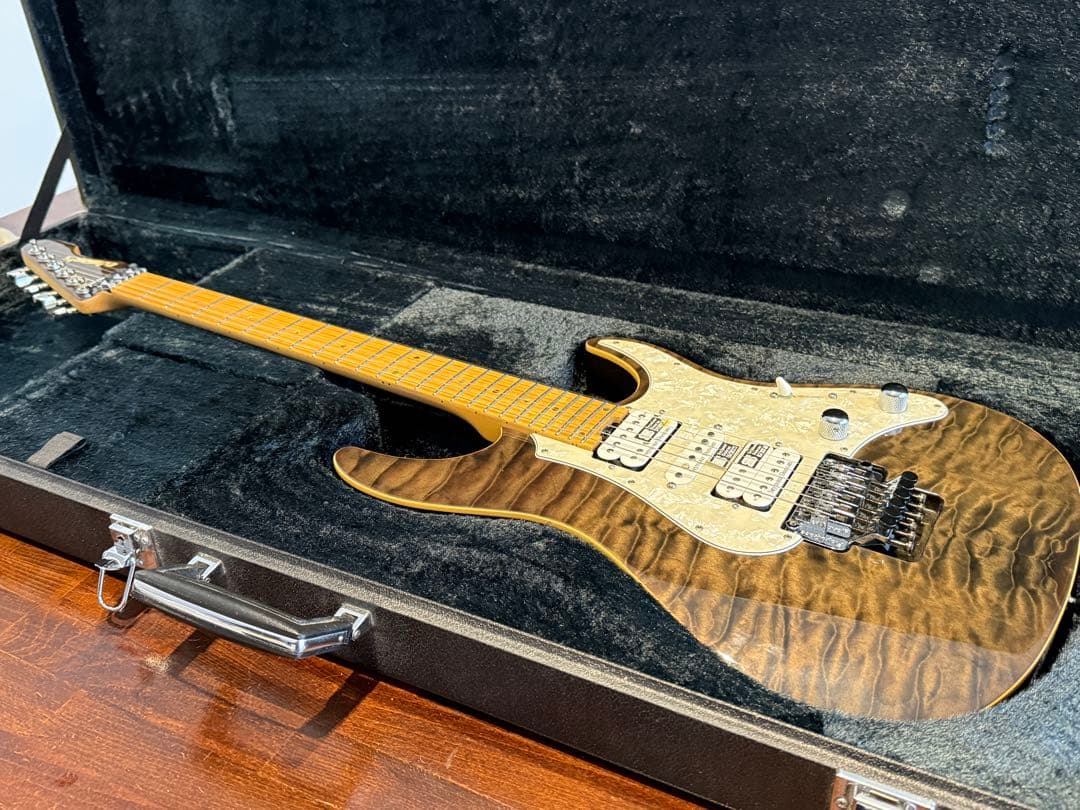 ギター ESP Edwards E-SN-150FR