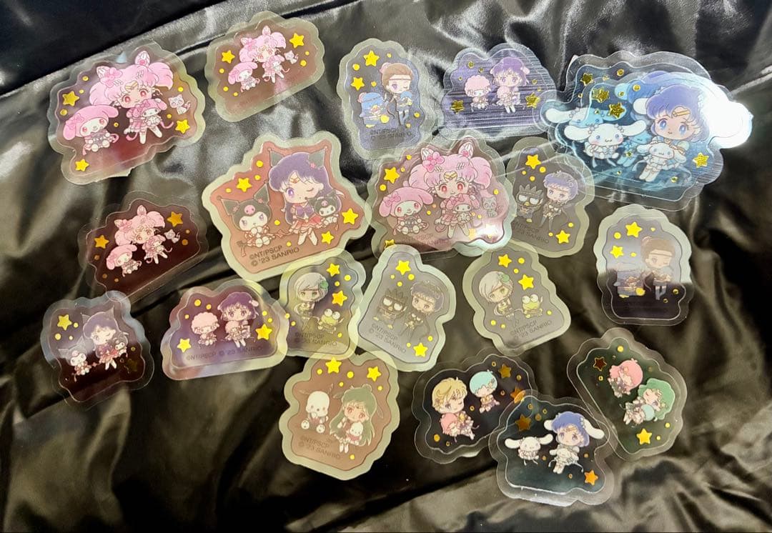 セーラームーン グッズ セット売り バラ不可