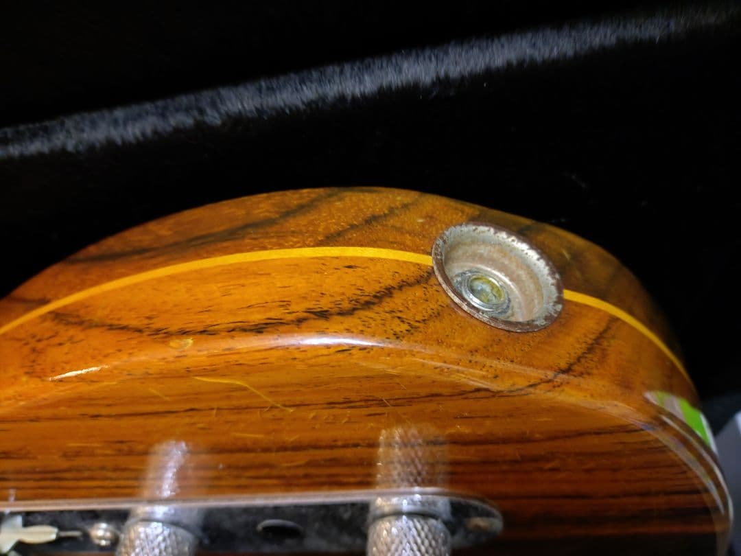 ギター Fender Japan All Rose Telecaster