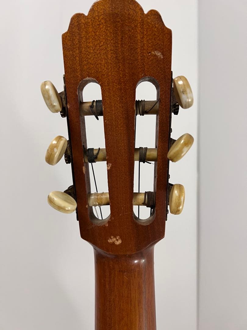 幻の初期作品 K.Ichiyanagi 一柳一雄 No.G81 1967年製