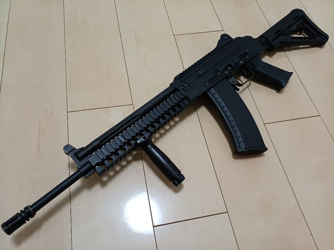 KSC KTR-03 ガスブロライフル