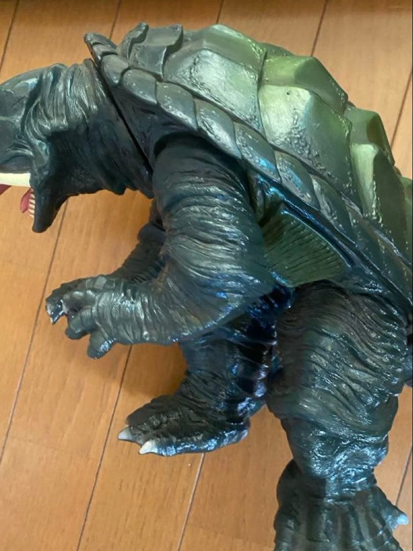 ガメラ　ビッグスケールフィギュア　大怪獣空中決戦　1995