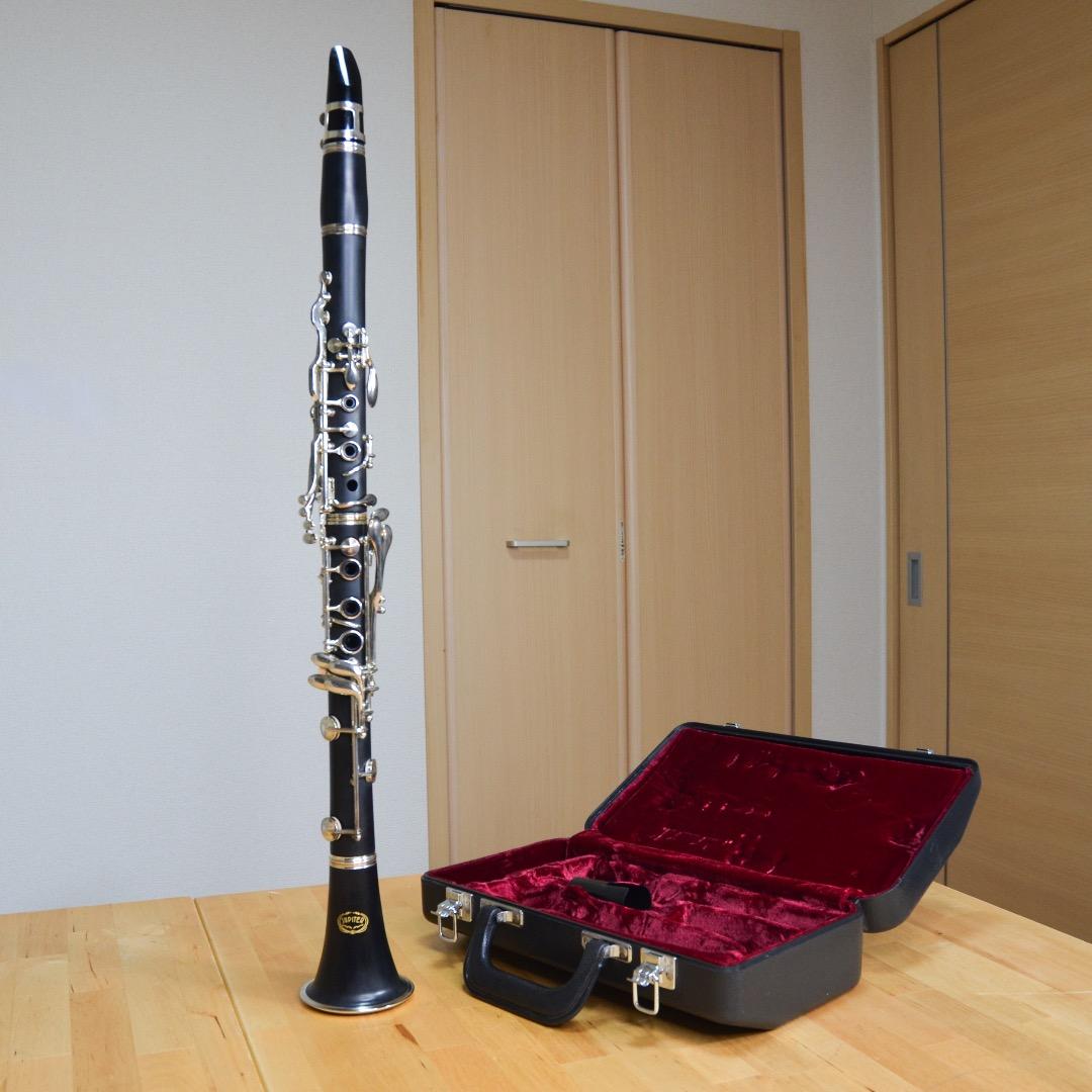 JUPITER JCL-631 クラリネット/タンポ・コルク交換済