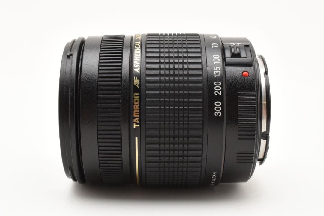 TAMRON AF 28-300mm F3.5-6.3 MACRO キヤノン