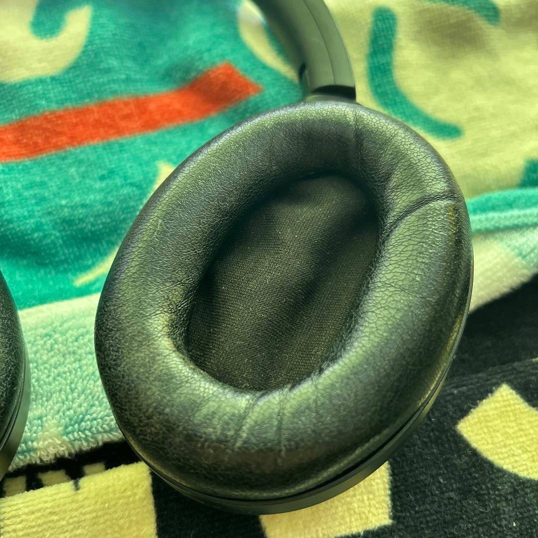 SONY WH-1000XM4ワイヤレスヘッドホン ブラック　【現状品】