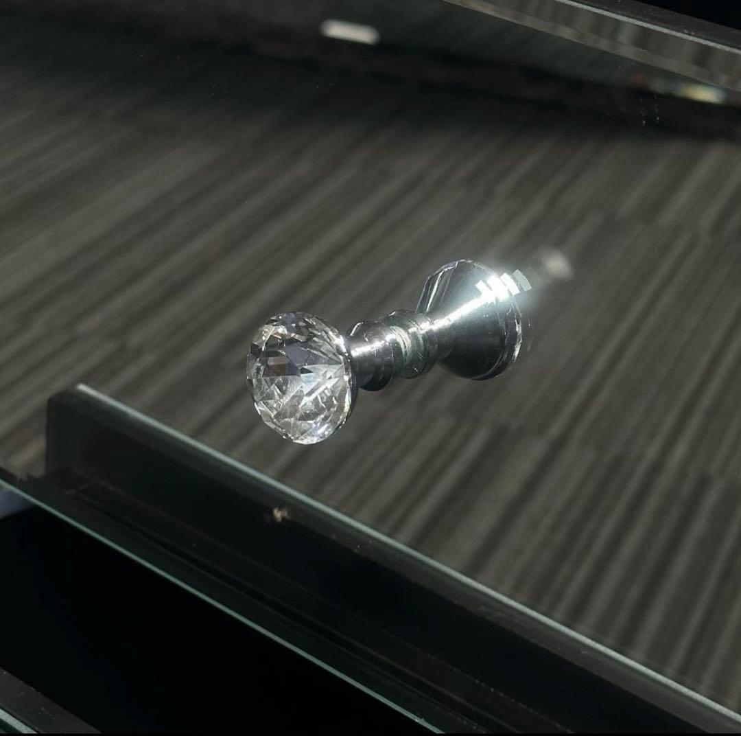 ベッドサイドテーブル - 2個 bedside table