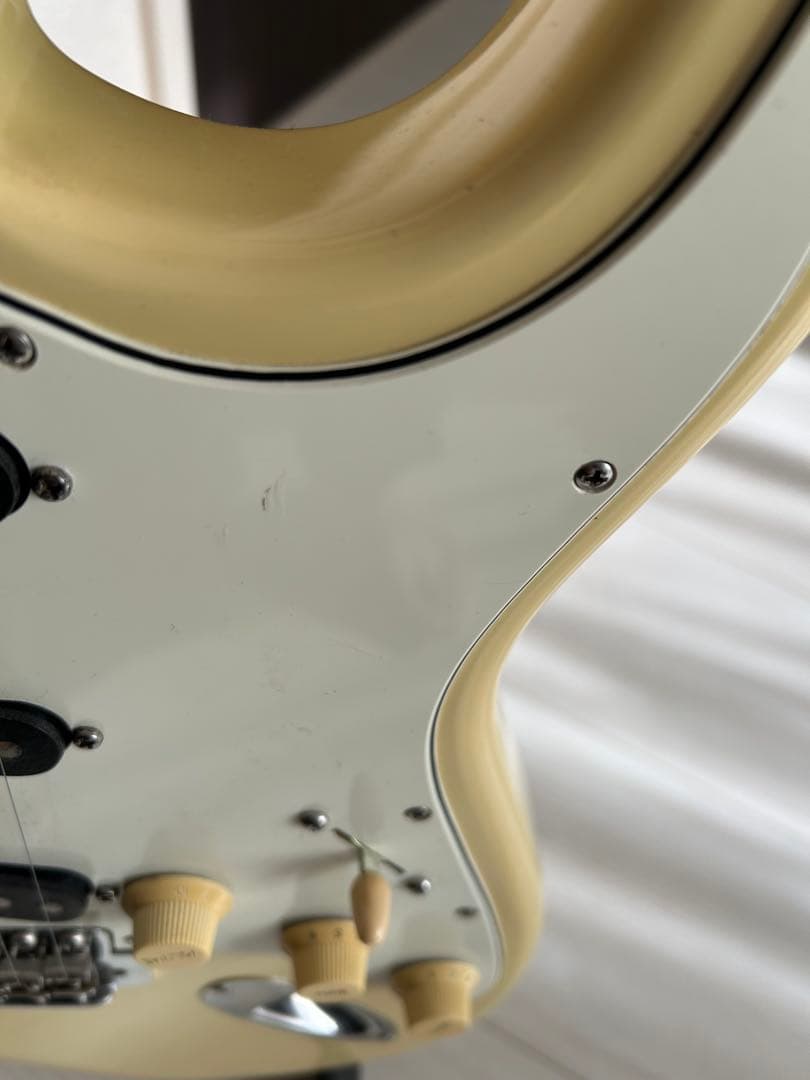 89年頃製 Bill Lawrence BC2 R-65 ストラトタイプ