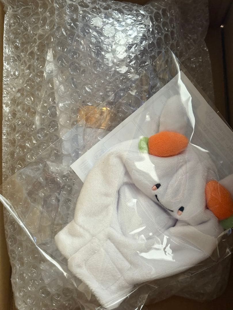 きゅるるん大作戦 3期生 Live ペンライト&カバー 兎田ぺこら