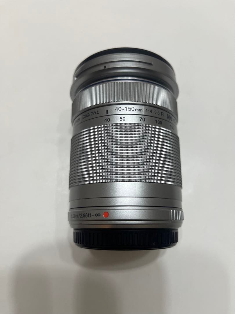 レンズ(ズーム) OLYMPUS 40-150mm f4.0-5.6