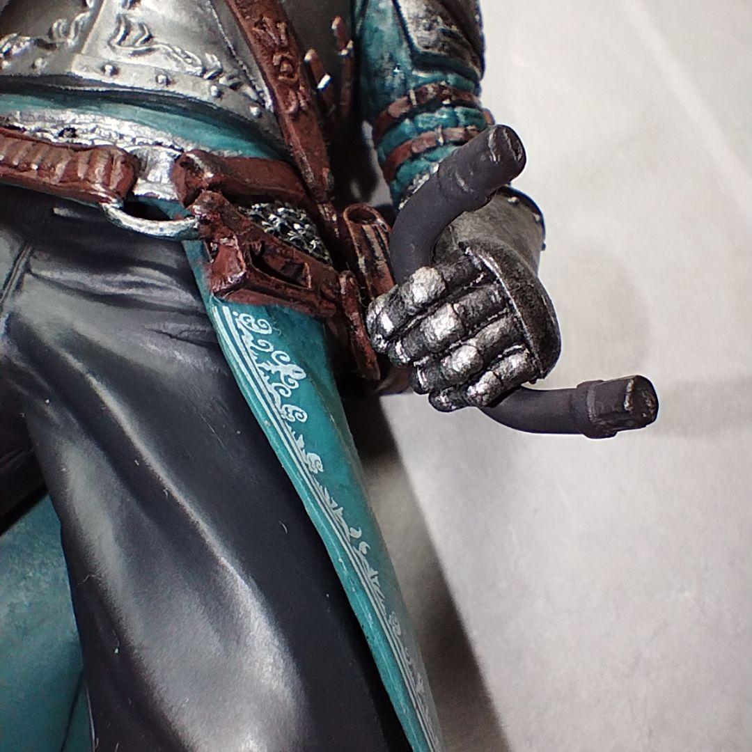 とるパカ！ダークソウル　スカルプトコレクション　ファーナム騎士　フィギュア