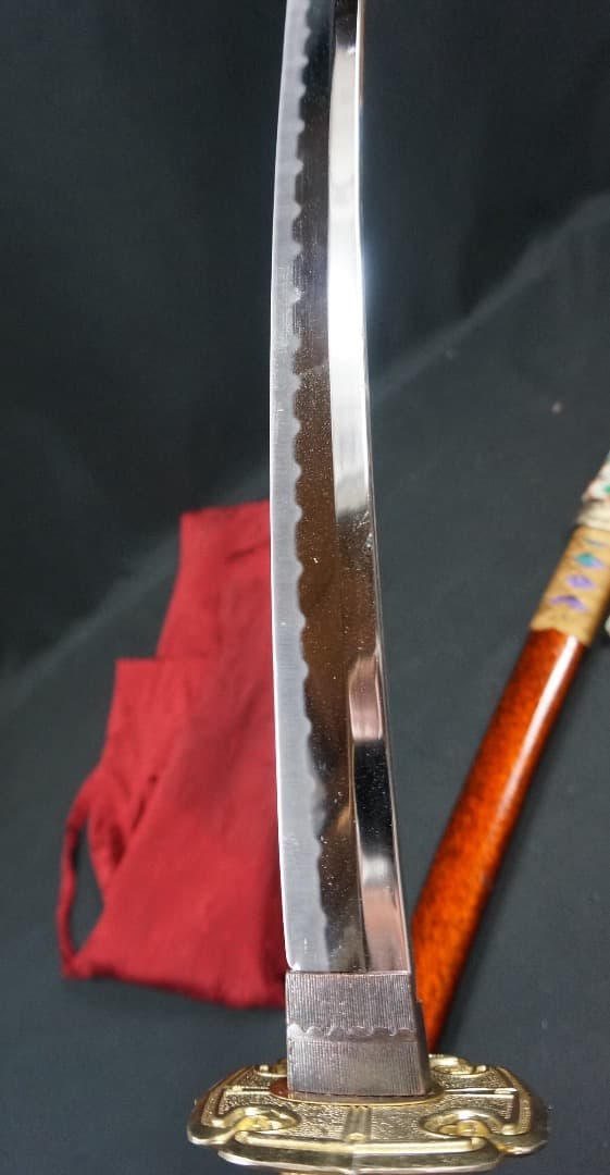 まとめになります。陣太刀（模造刀身）日本刀 太刀 脇差