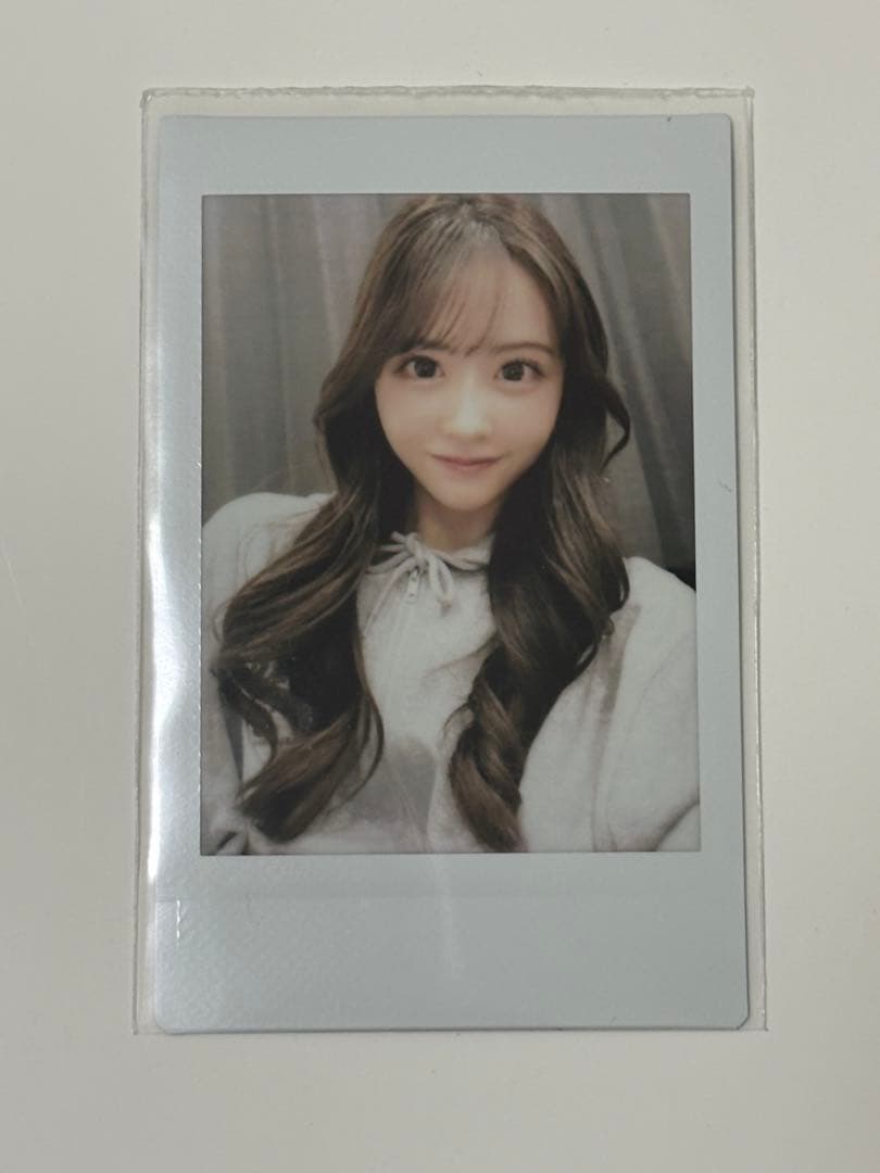 FRUITS ZIPPER 櫻井優衣　チェキ8枚セット　バラ売り検討