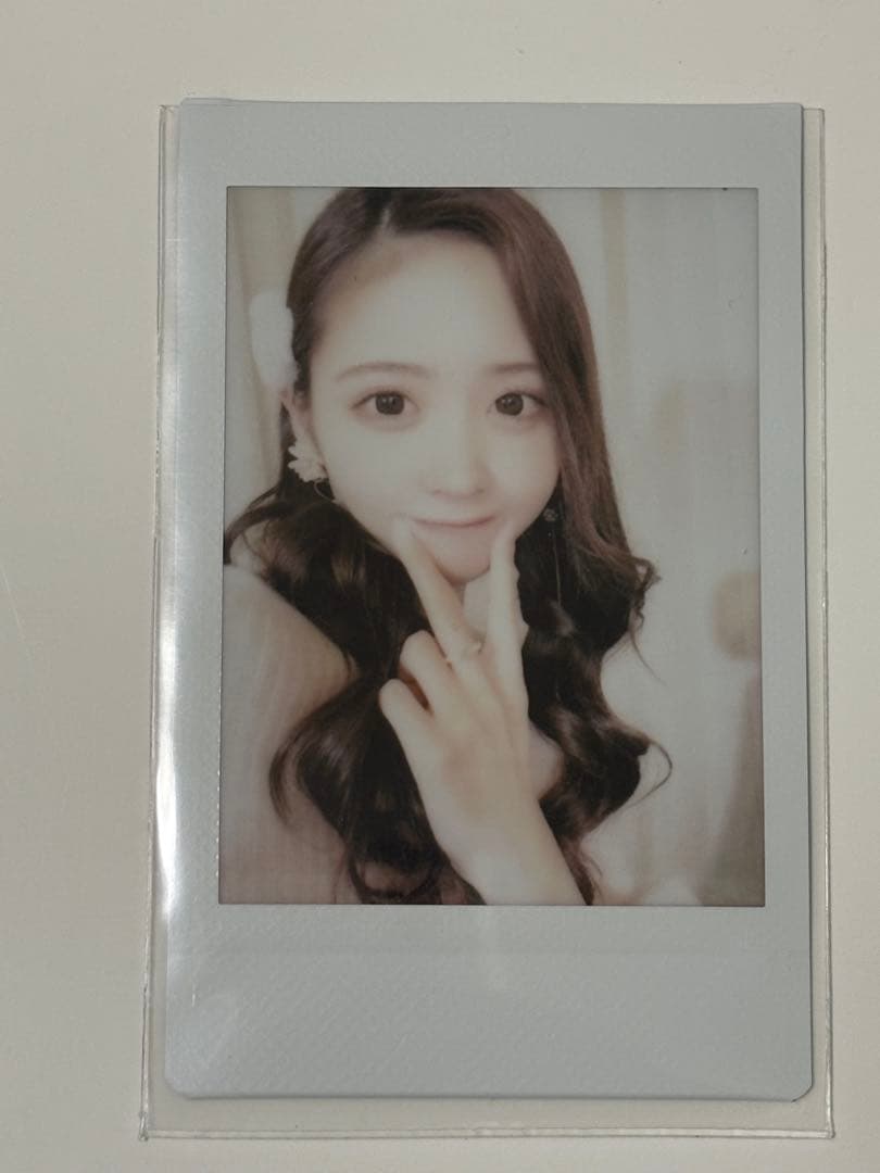 FRUITS ZIPPER 櫻井優衣　チェキ8枚セット　バラ売り検討