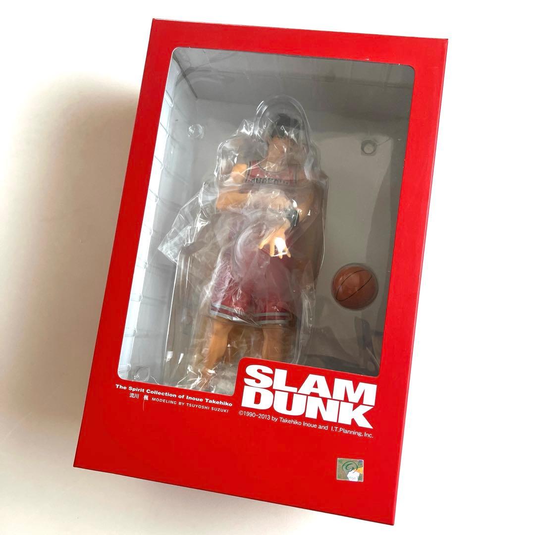 The Spirit Collection 流川楓 フィギュア スラムダンク