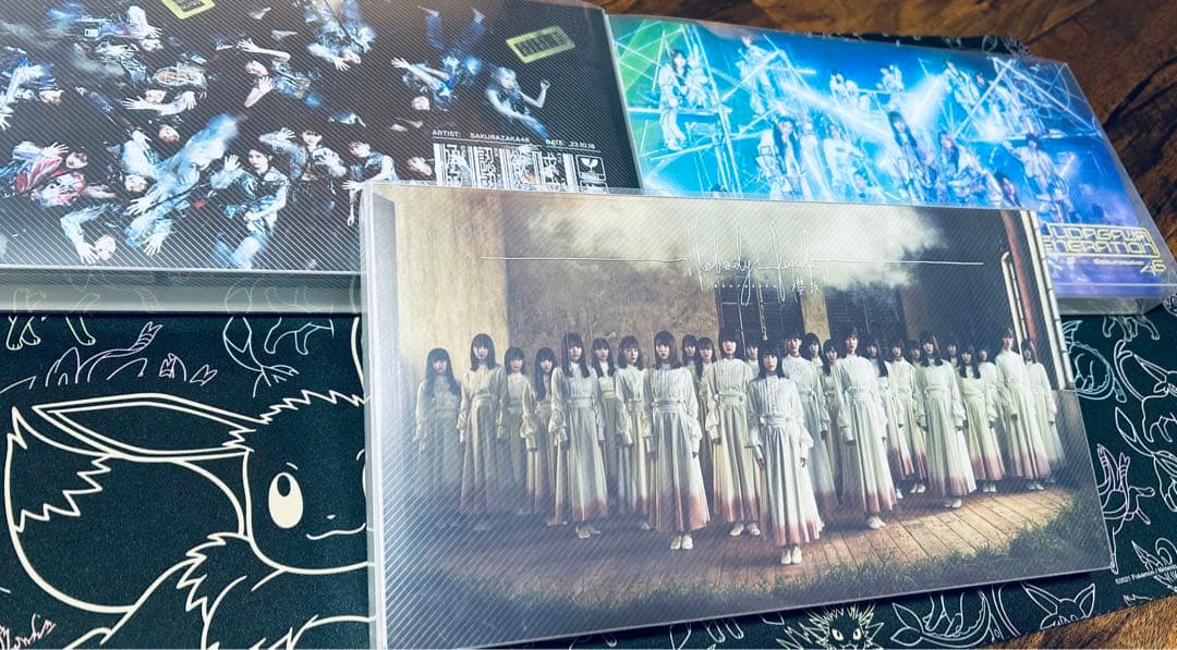 【櫻坂46】森田ひかる 生写真 126コンプ ケース付き