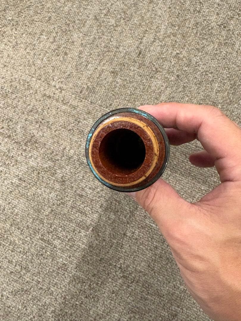 【極美品】尺八 琴古流 ２尺管 【音出し確認済み】