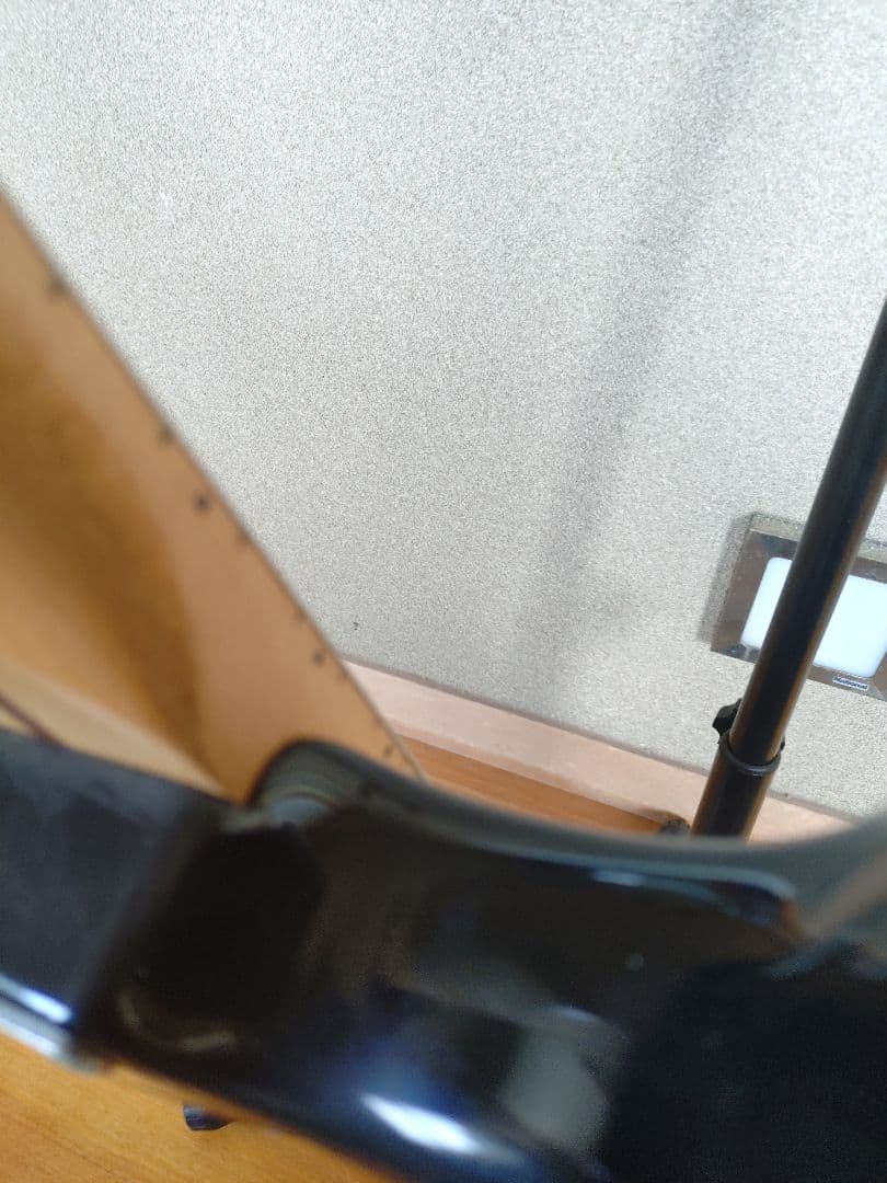 値下げ　FERNANDES 　希少なEvansピックアップ搭載！　vintage