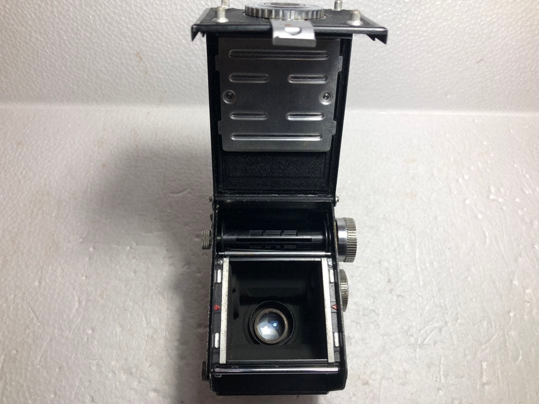 Yashicaflex 二眼レフカメラ Copalレンズ