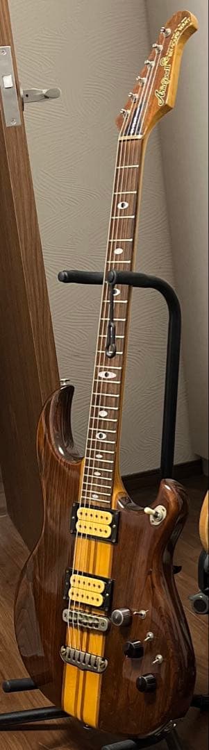 ギター Aria Pro ii RS-750D