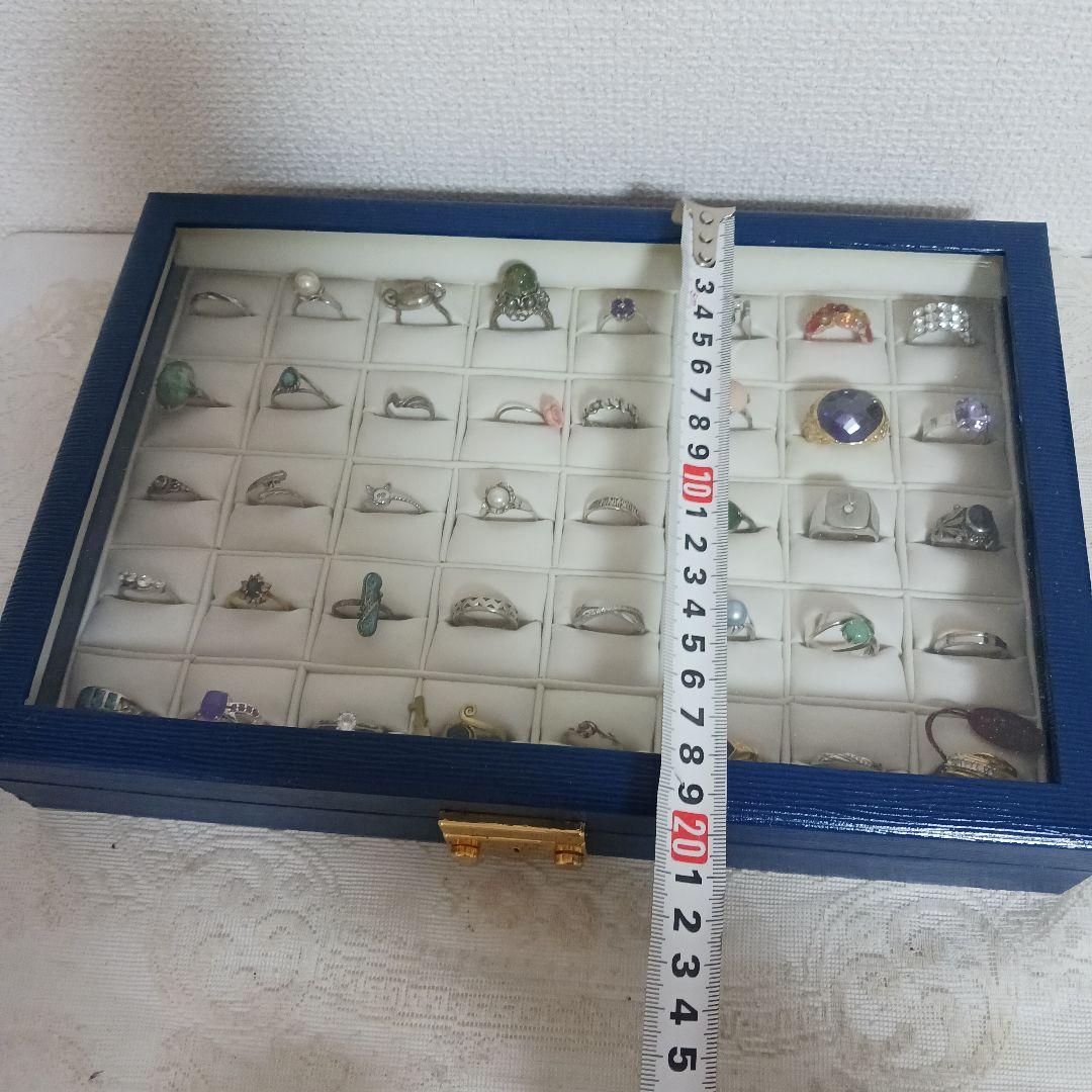 ☆リングまとめ売り(ケース付き)