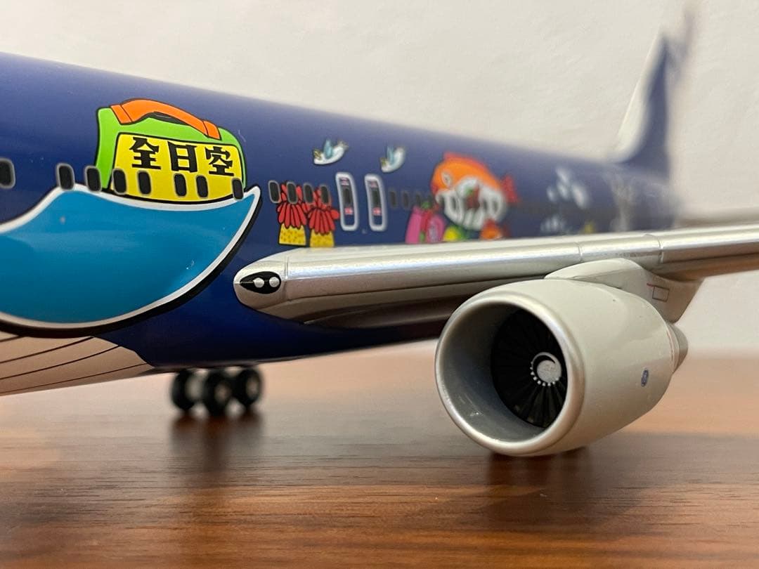 全日空商事 NH20061 767-300 ANA JA8579 新品未使用