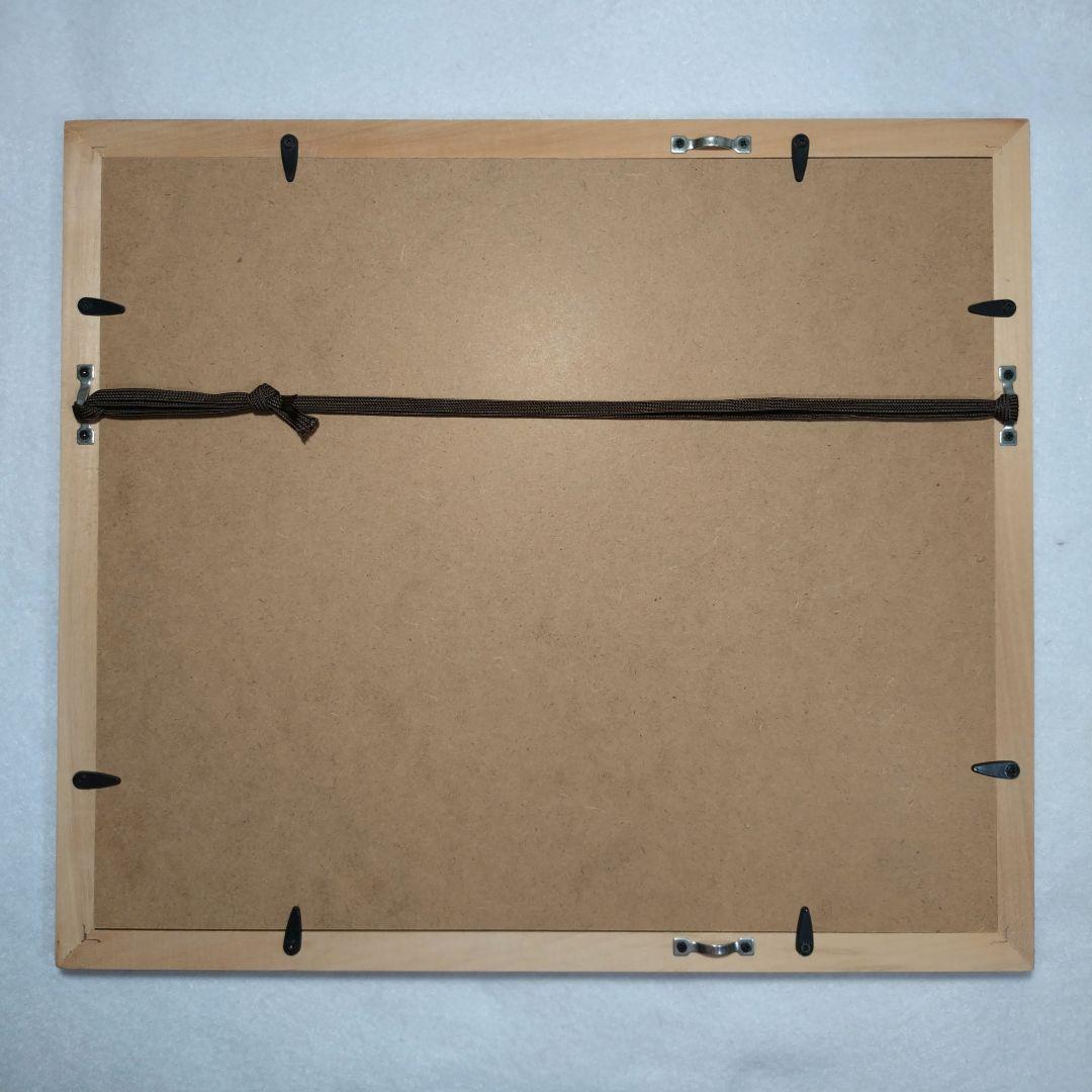 さくら 和の版画 額装品 飯名京美 限定品 アーカイバルプリント 桜 流浪 和風