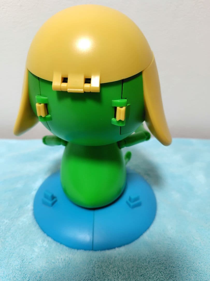 ケロロ軍曹　 仰天合体！ケロロベースであります　フィギュア組立済　バンダイ