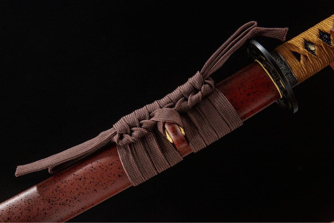 フト 高級本格居合刀 美術刀 模擬刀 日本刀 模造刀 鑑賞用 武具