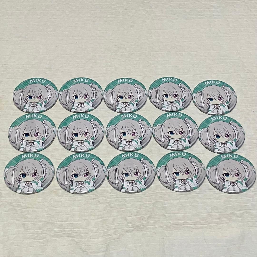 プロジェクトセカイ プロセカ Animax Cafe カフェ 缶バッジ