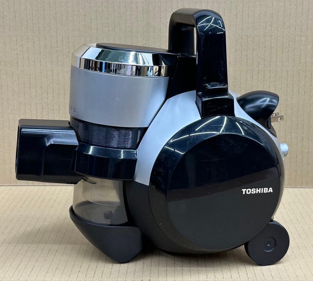 動作保証　東芝 トルネオ VC-S620X 掃除機　本体　ダスト付き