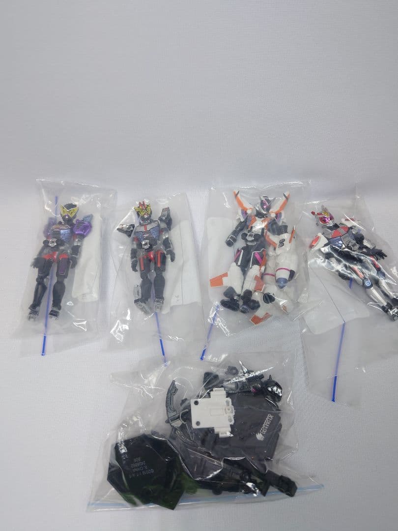 装動　仮面ライダージオウ　コンプリートセット