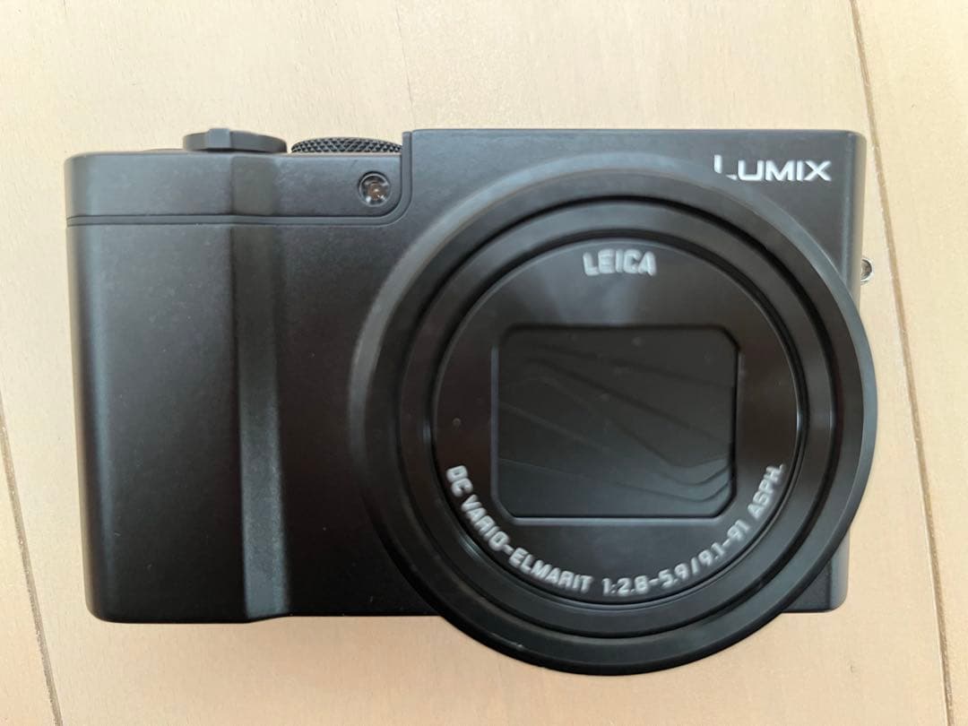 Panasonic DMC-TX1 コンパクトデジタルカメラ