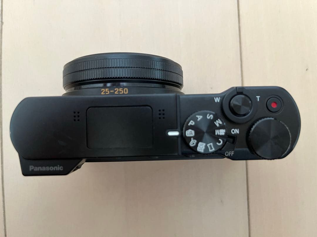 Panasonic DMC-TX1 コンパクトデジタルカメラ