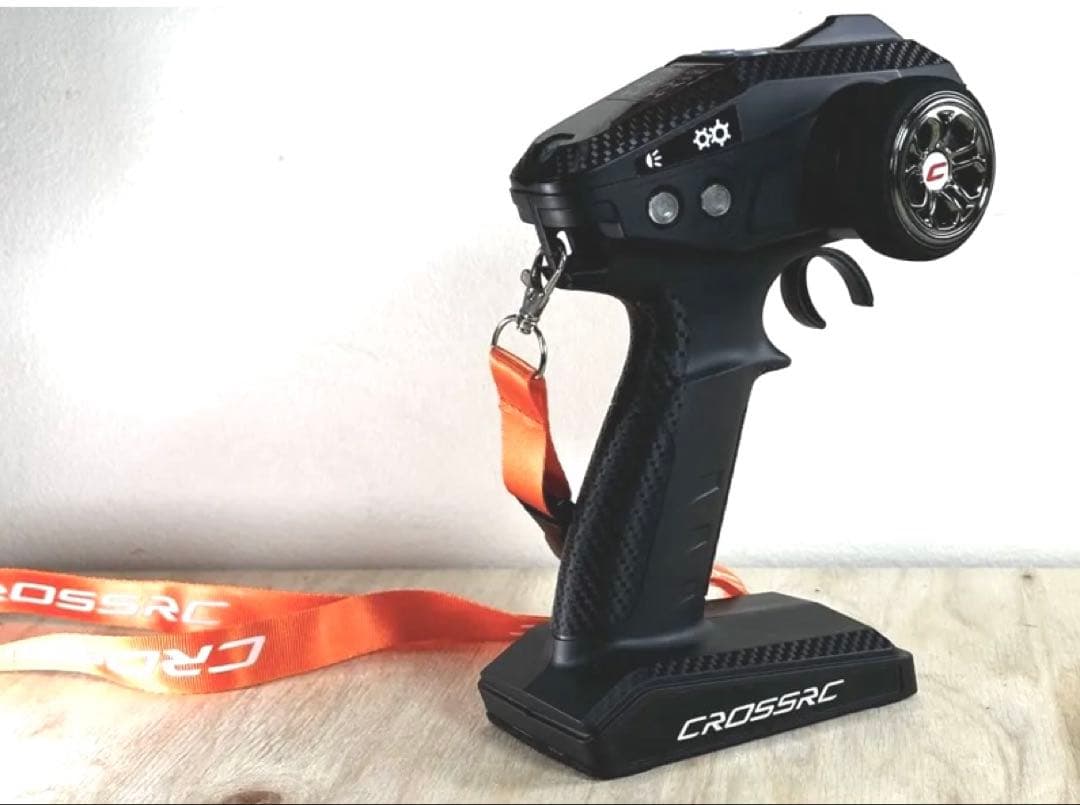 CROSS RC 1/8チェロキーEMO X2 クローラーラジコン