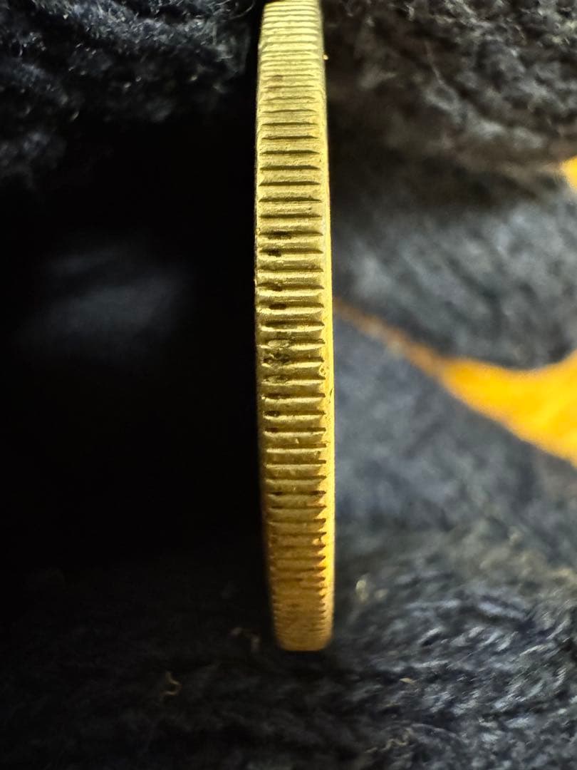 ★本物保証★ 貿易銀　明治10年