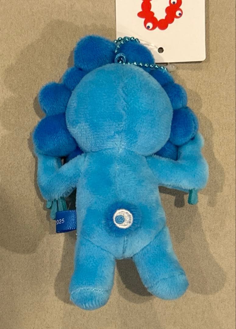 EXPO 万博　ミャクミャク　ボールチェーンマスコット　推しカラー　全6色