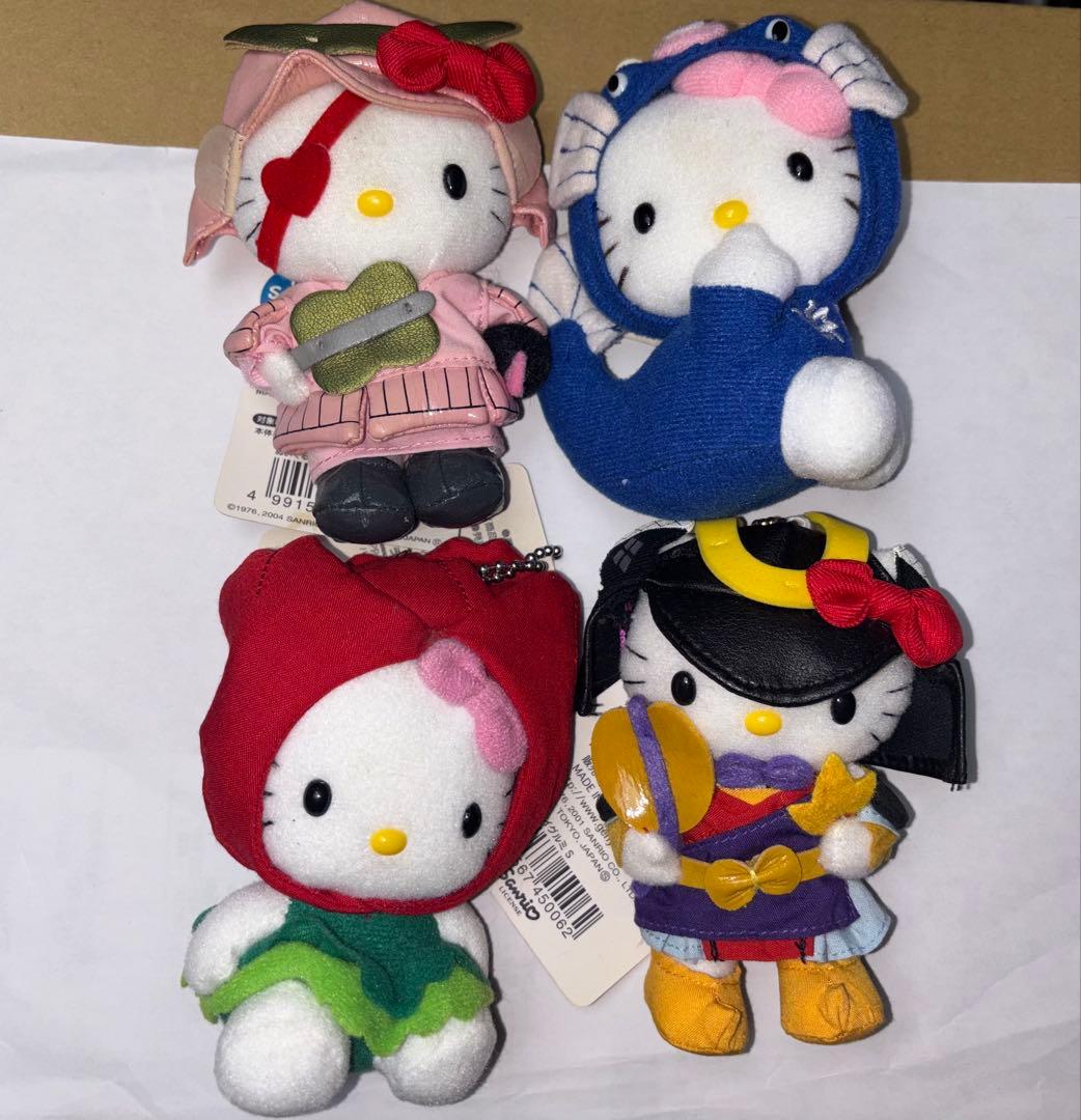 【本日限定価格】レア サンリオ ご当地キティ ハローキティ 詰め合わせ