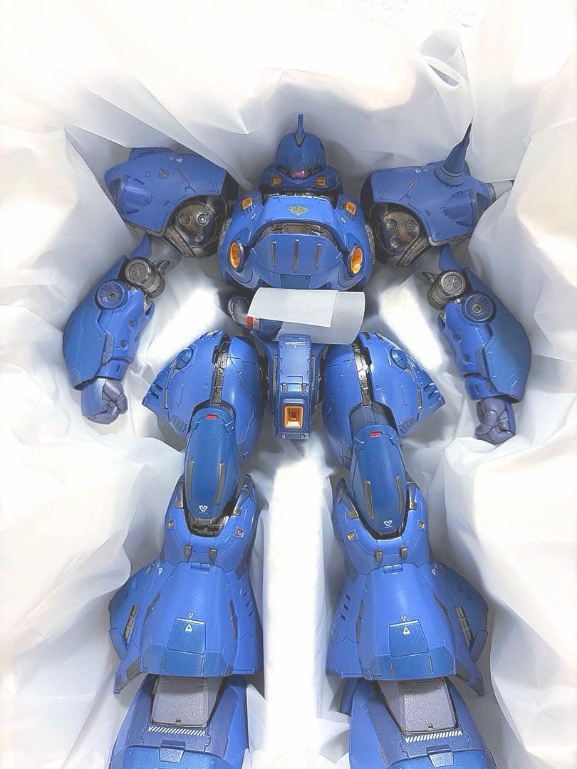 メタルビルド ケンプファー